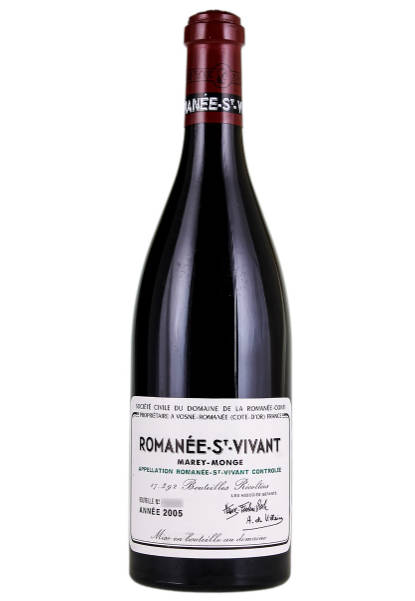 2005 Domaine de la Romanee-Con